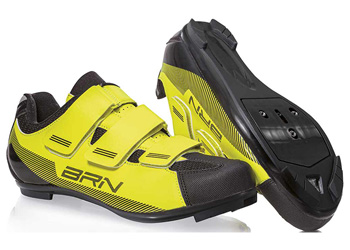 brn bike wear Scarpe 3 Strappi Road